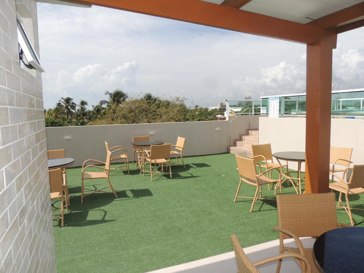 Flat Centro Porto De Galinhas Apartment Екстериор снимка