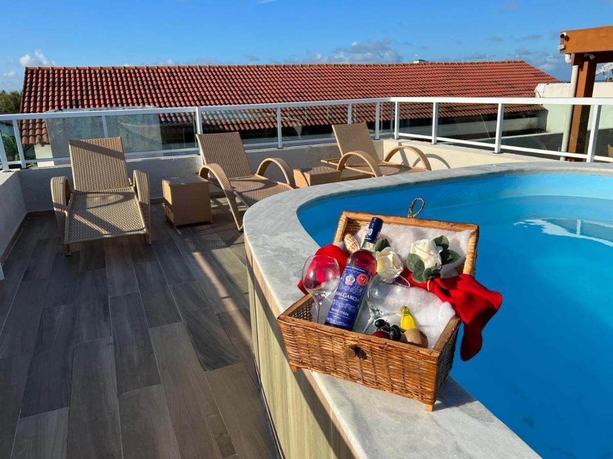 Flat Centro Porto De Galinhas Apartment Екстериор снимка